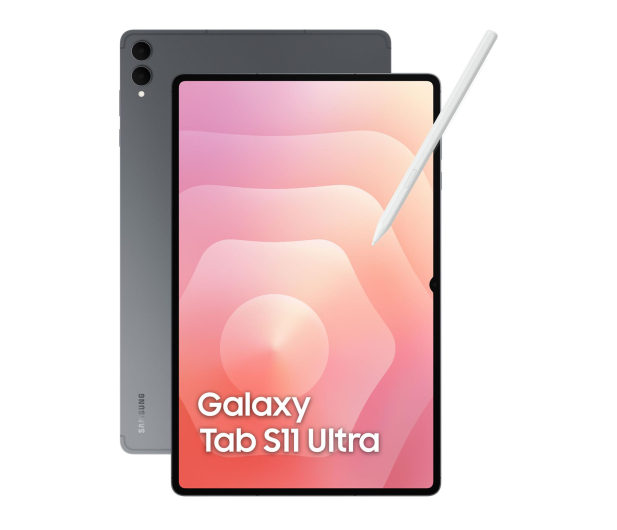 SAMSUNG Galaxy Tab S11 Ultra 14,6" 12/256GB 5G Szary - 1351882 - zdjęcie 2